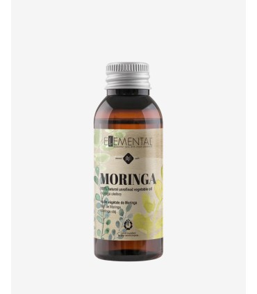Moringa oil virgin