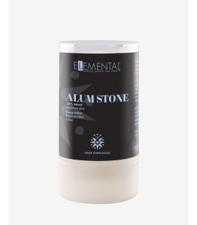 Alum Stone, natural mineral deodorant stick, 120 gr