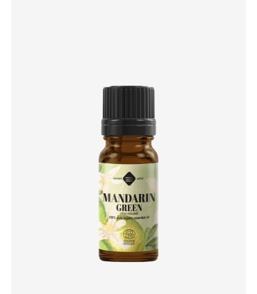 Mandarină verde BIO ulei esenţial (citrus reticulata) 10 ml