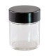 Jar Clara glass jar 30 ml