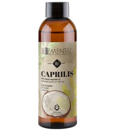 Caprilis oil (fractionated coconut oil)